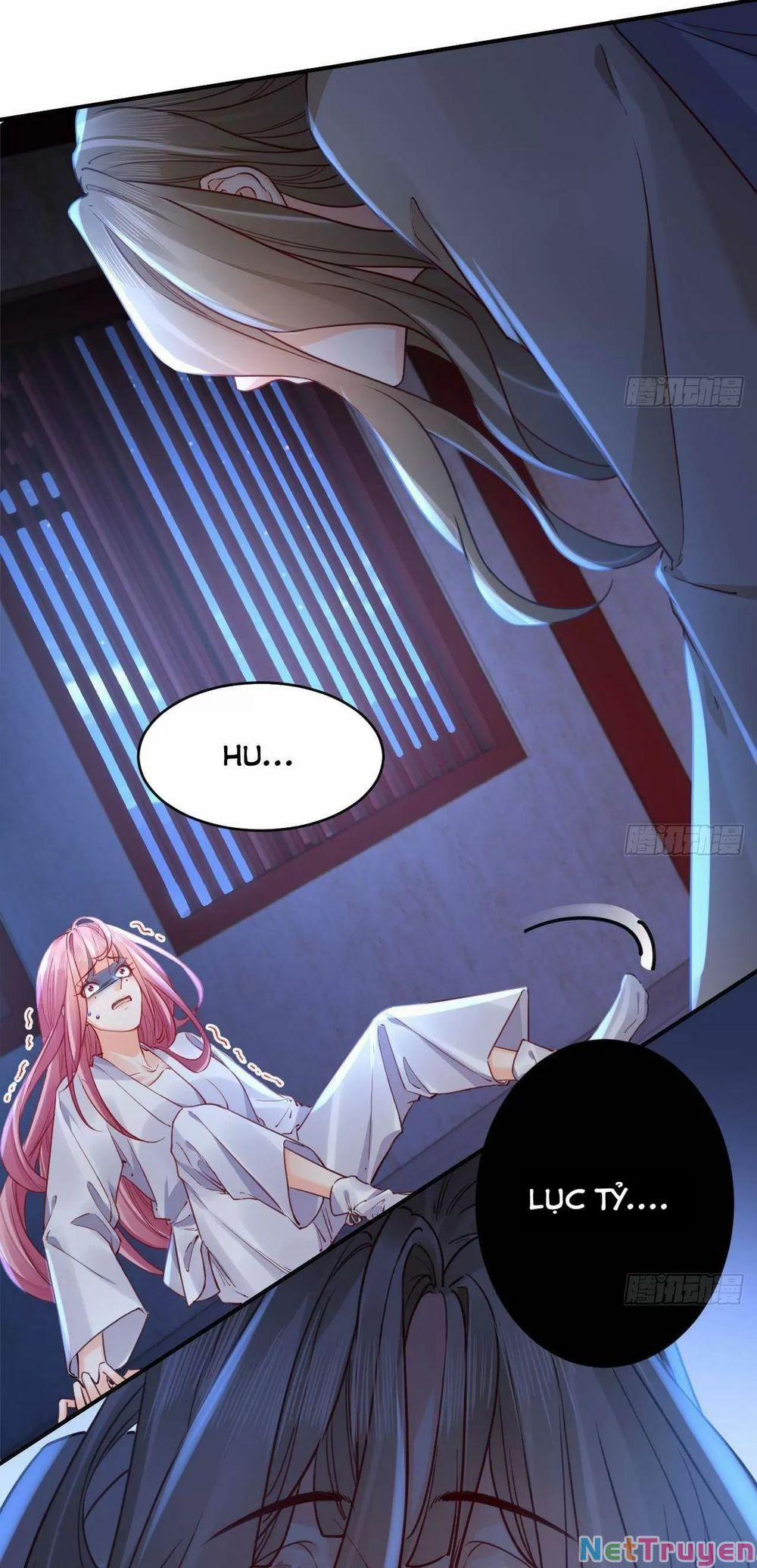 Hoàng Đệ Đừng Nhấc Đao 0 Ma quỷ làm loạn trang 7