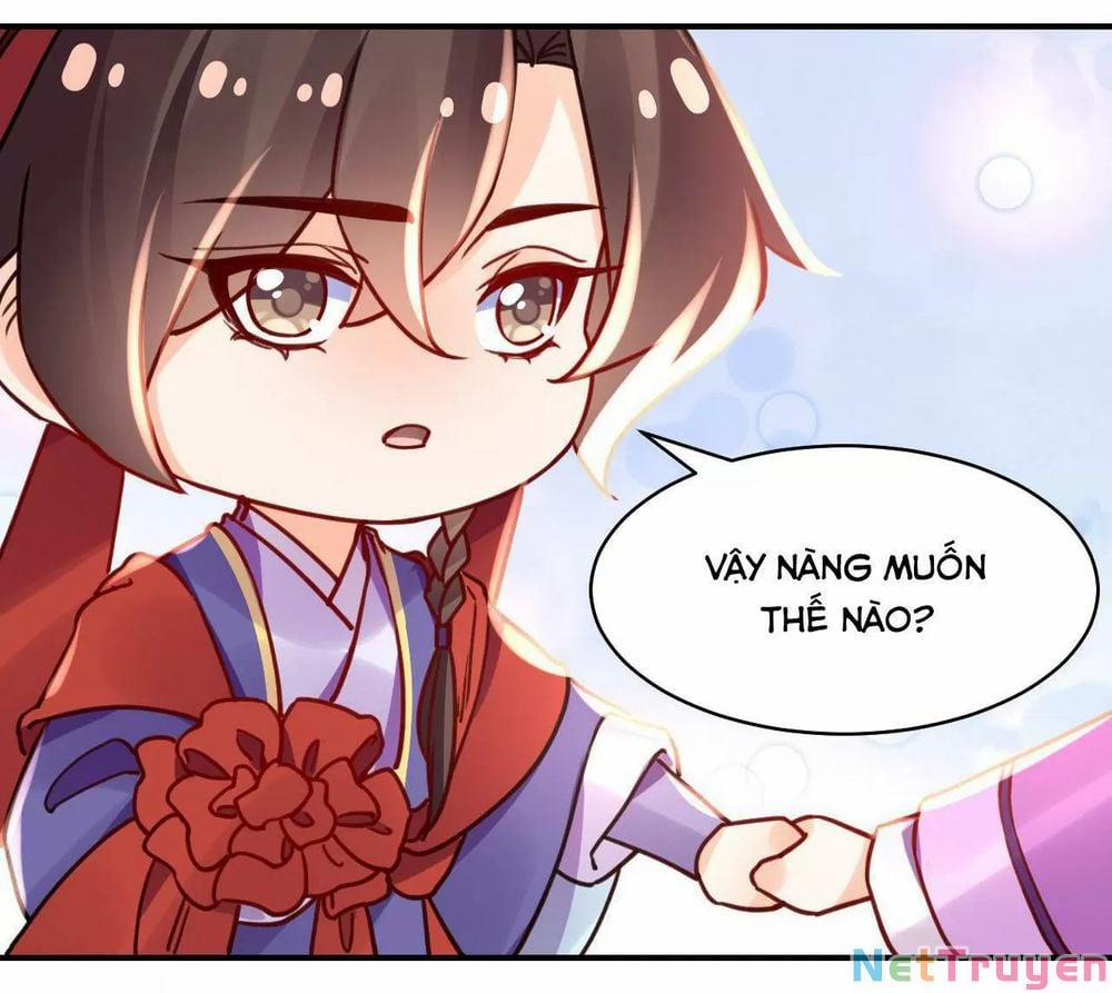 Hoàng Đệ Đừng Nhấc Đao 0 Phiên ngoại ảo cảnh mê tình trang 15