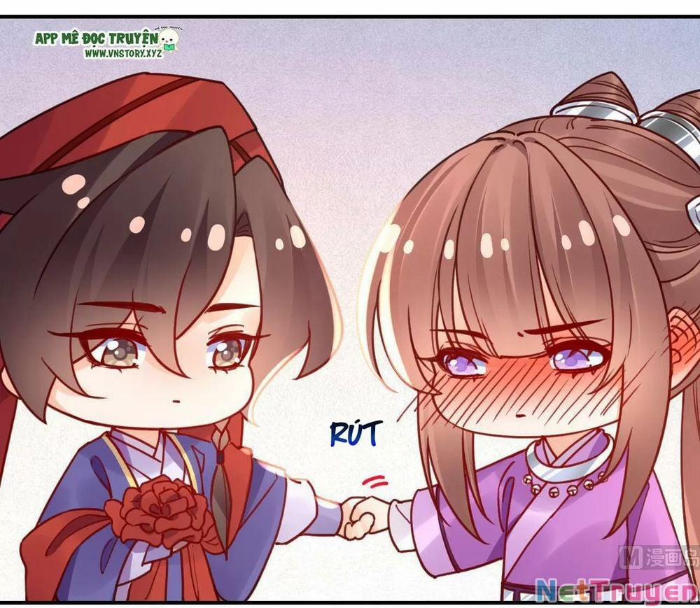 Hoàng Đệ Đừng Nhấc Đao 0 Phiên ngoại ảo cảnh mê tình trang 18