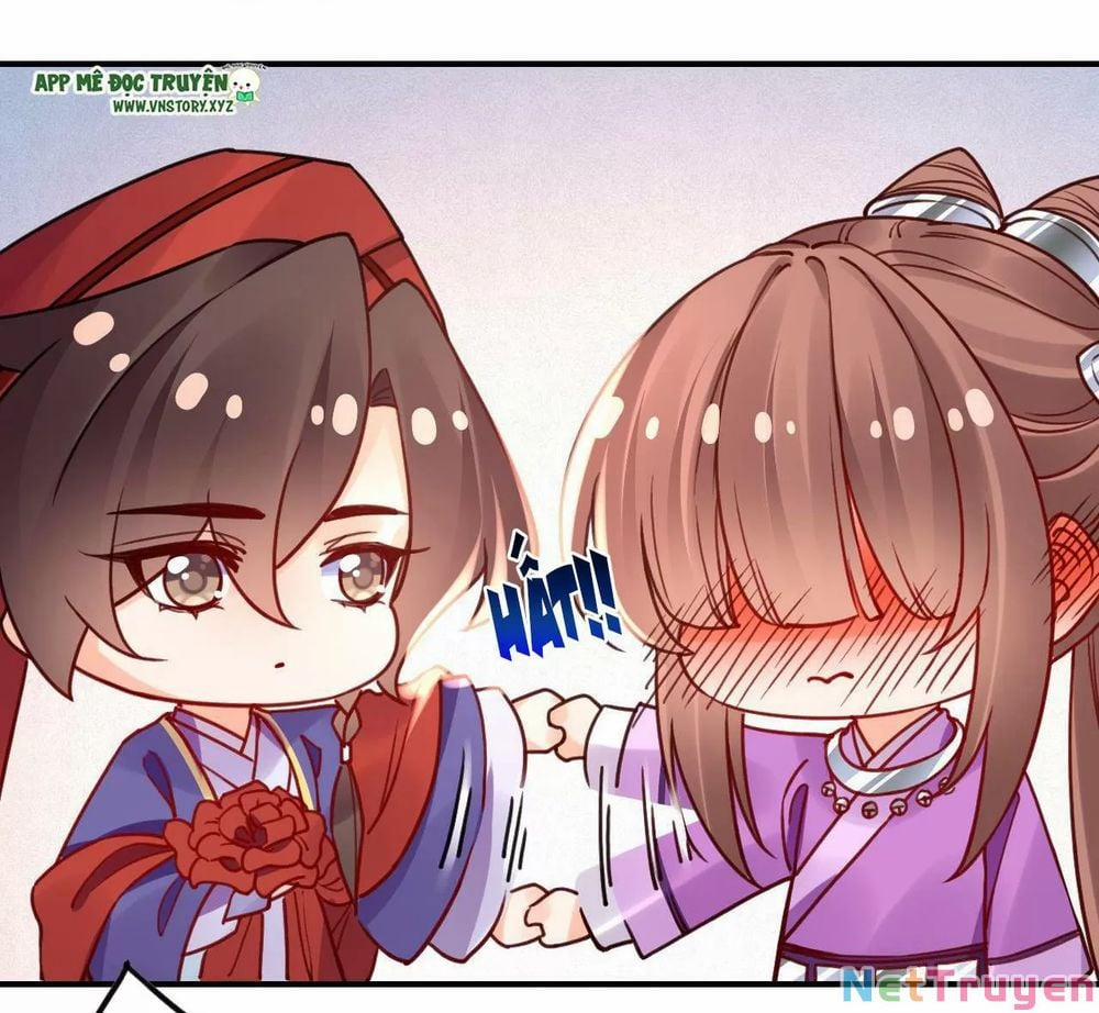 Hoàng Đệ Đừng Nhấc Đao 0 Phiên ngoại ảo cảnh mê tình trang 19