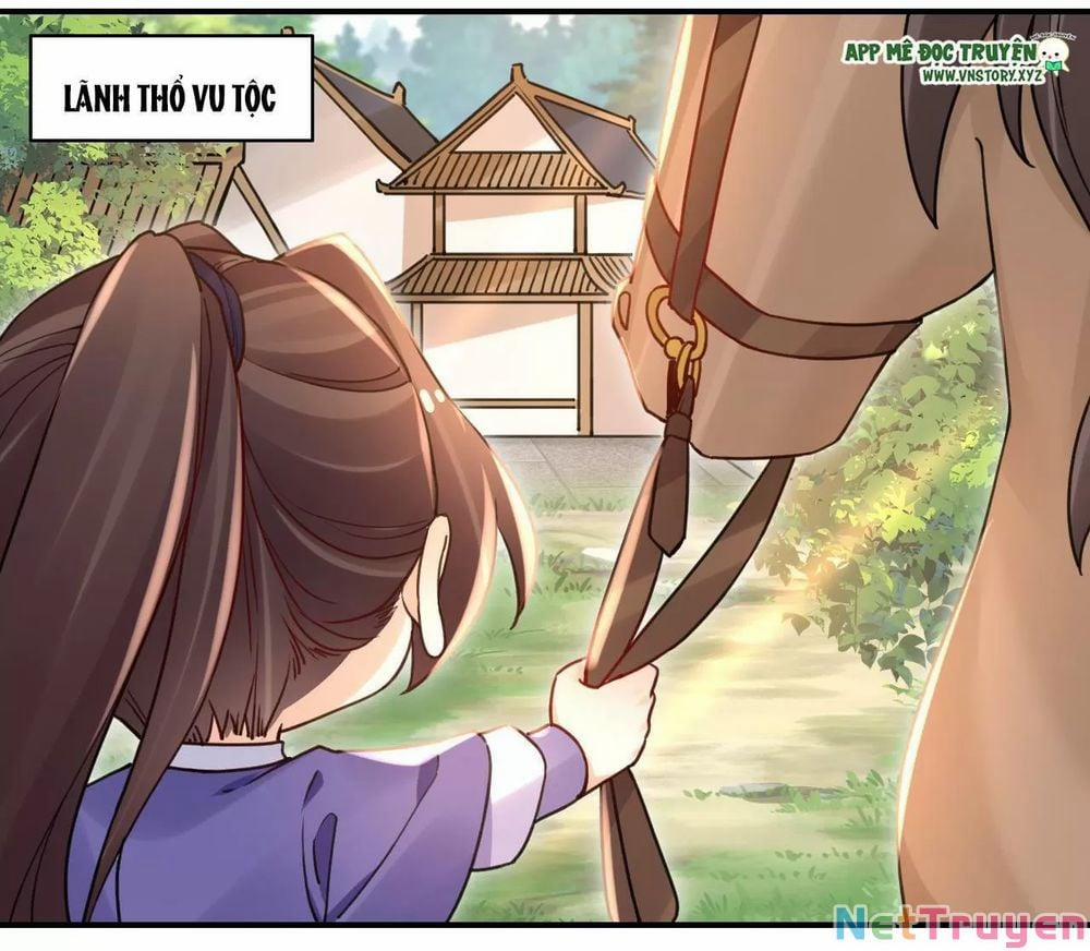 Hoàng Đệ Đừng Nhấc Đao 0 Phiên ngoại ảo cảnh mê tình trang 2