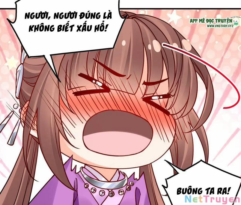 Hoàng Đệ Đừng Nhấc Đao 0 Phiên ngoại ảo cảnh mê tình trang 22