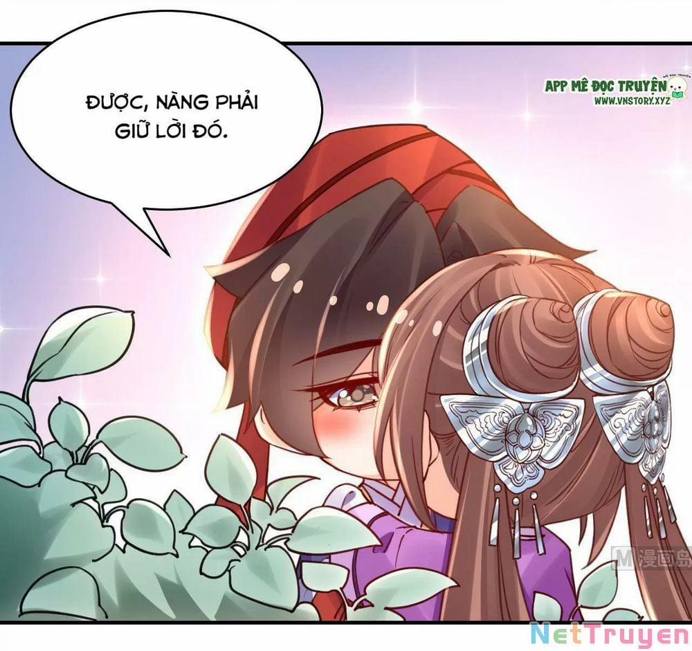 Hoàng Đệ Đừng Nhấc Đao 0 Phiên ngoại ảo cảnh mê tình trang 26