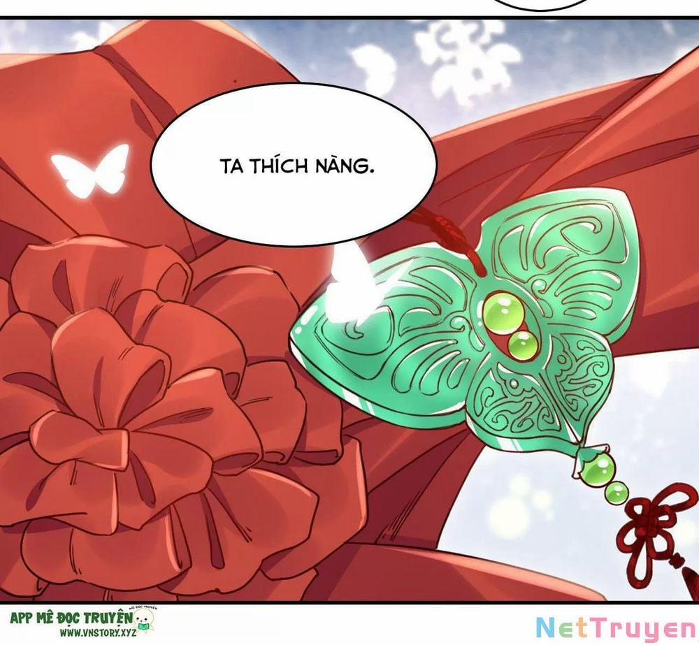 Hoàng Đệ Đừng Nhấc Đao 0 Phiên ngoại ảo cảnh mê tình trang 28