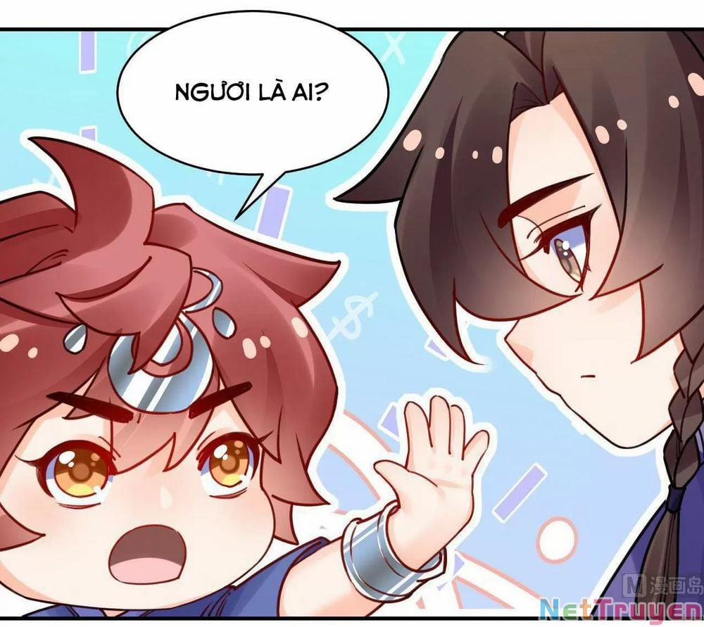 Hoàng Đệ Đừng Nhấc Đao 0 Phiên ngoại ảo cảnh mê tình trang 3