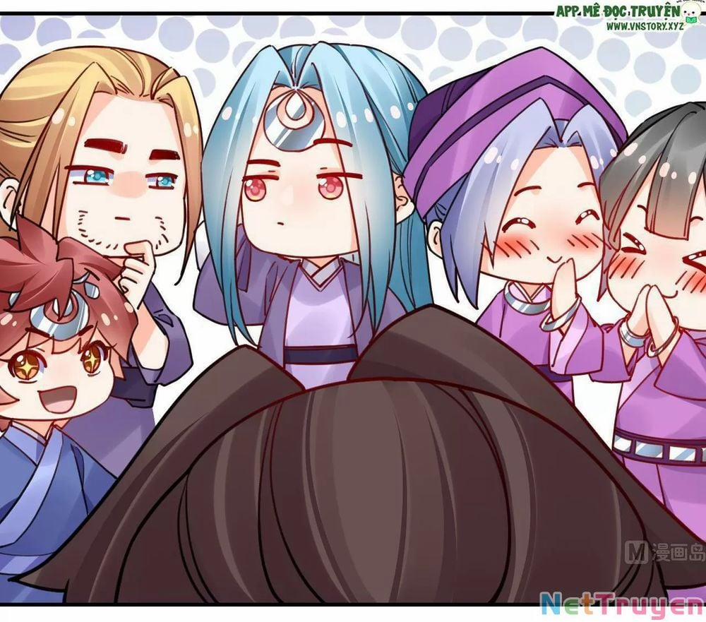 Hoàng Đệ Đừng Nhấc Đao 0 Phiên ngoại ảo cảnh mê tình trang 5