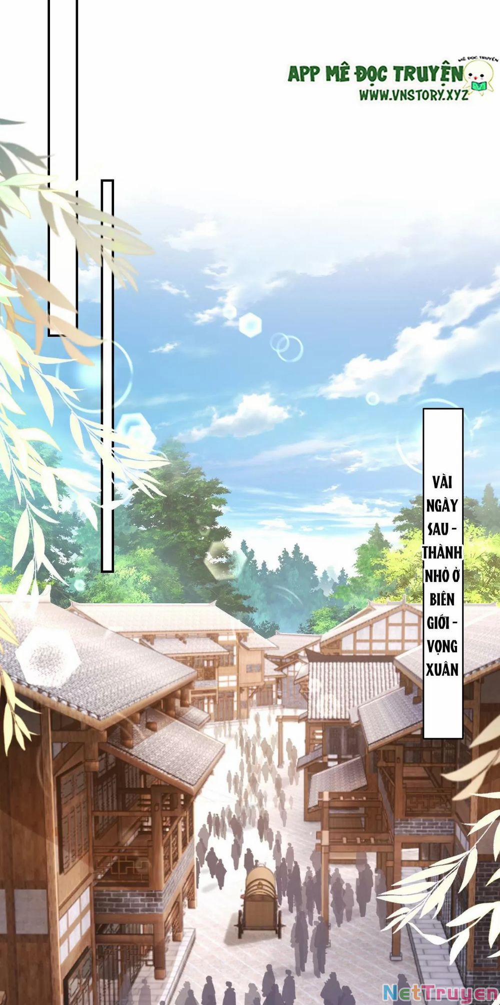 Hoàng Đệ Đừng Nhấc Đao 0 Quốc sư như thực (hạ) trang 12