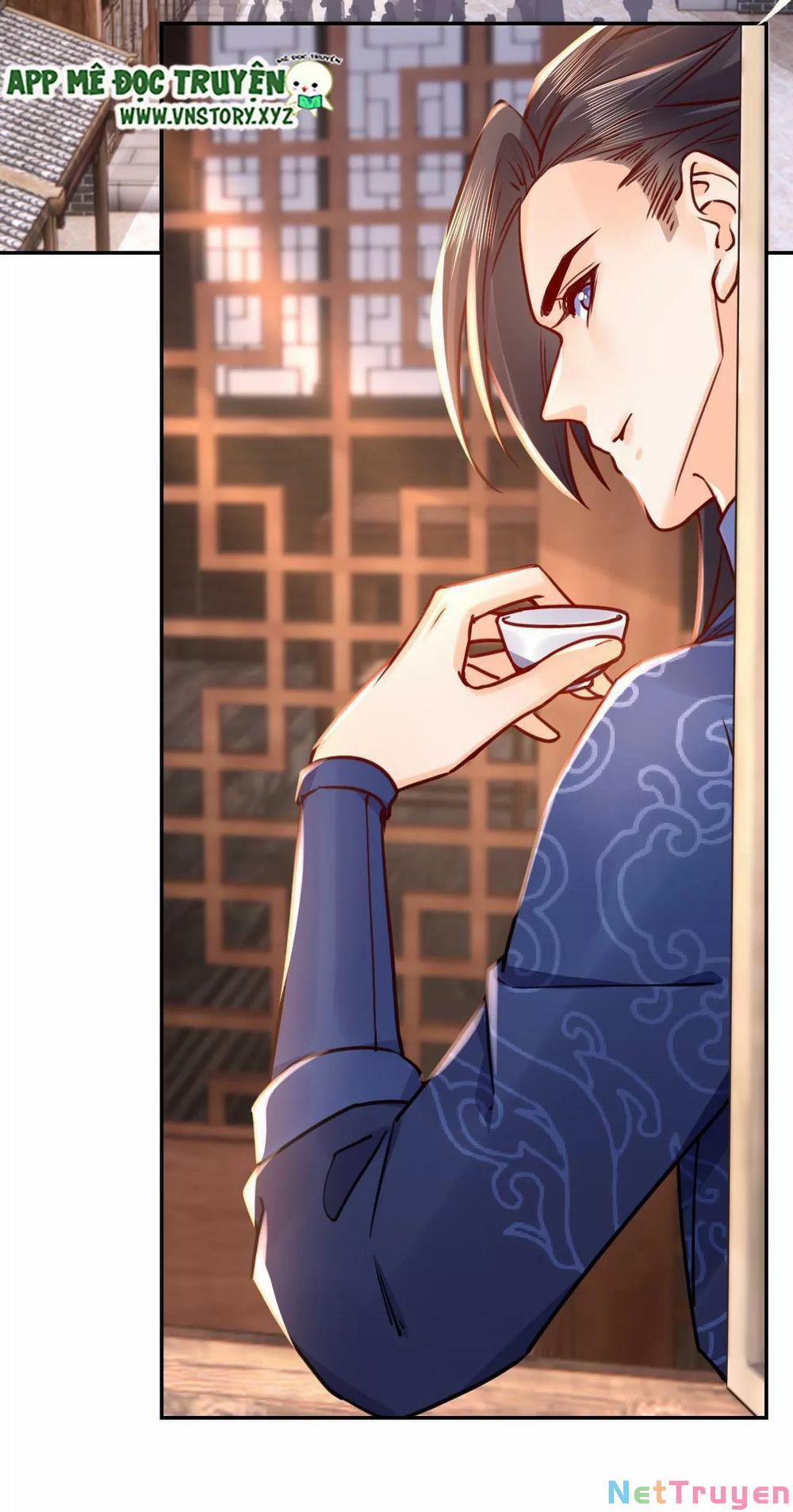 Hoàng Đệ Đừng Nhấc Đao 0 Quốc sư như thực (hạ) trang 13