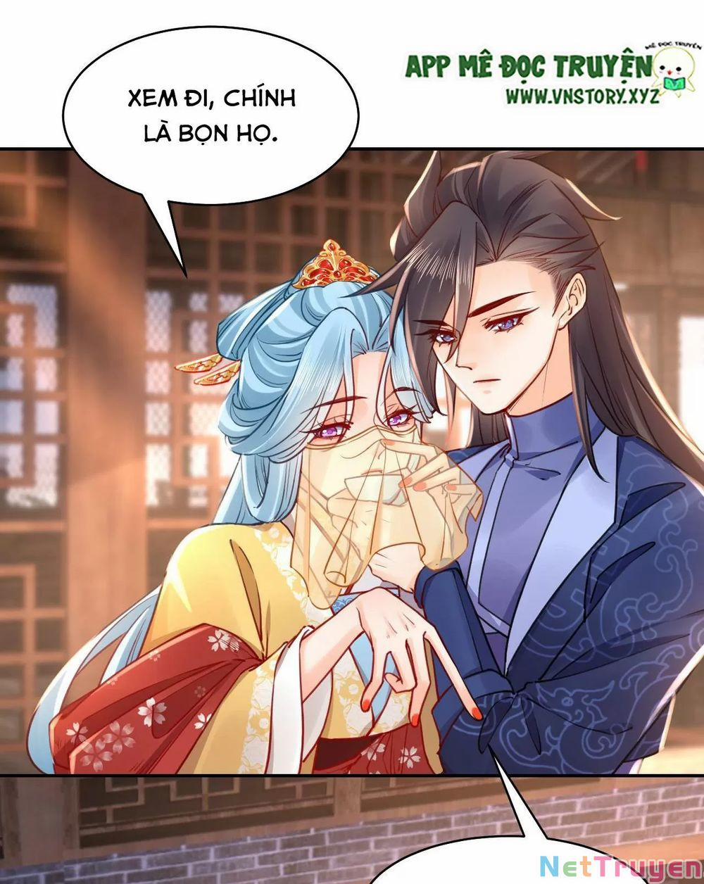 Hoàng Đệ Đừng Nhấc Đao 0 Quốc sư như thực (hạ) trang 14