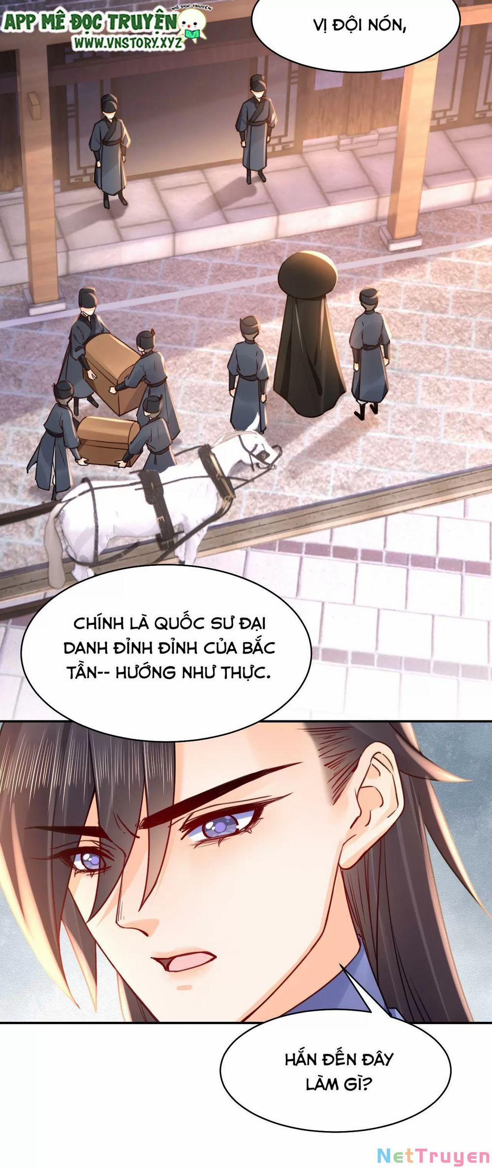 Hoàng Đệ Đừng Nhấc Đao 0 Quốc sư như thực (hạ) trang 15