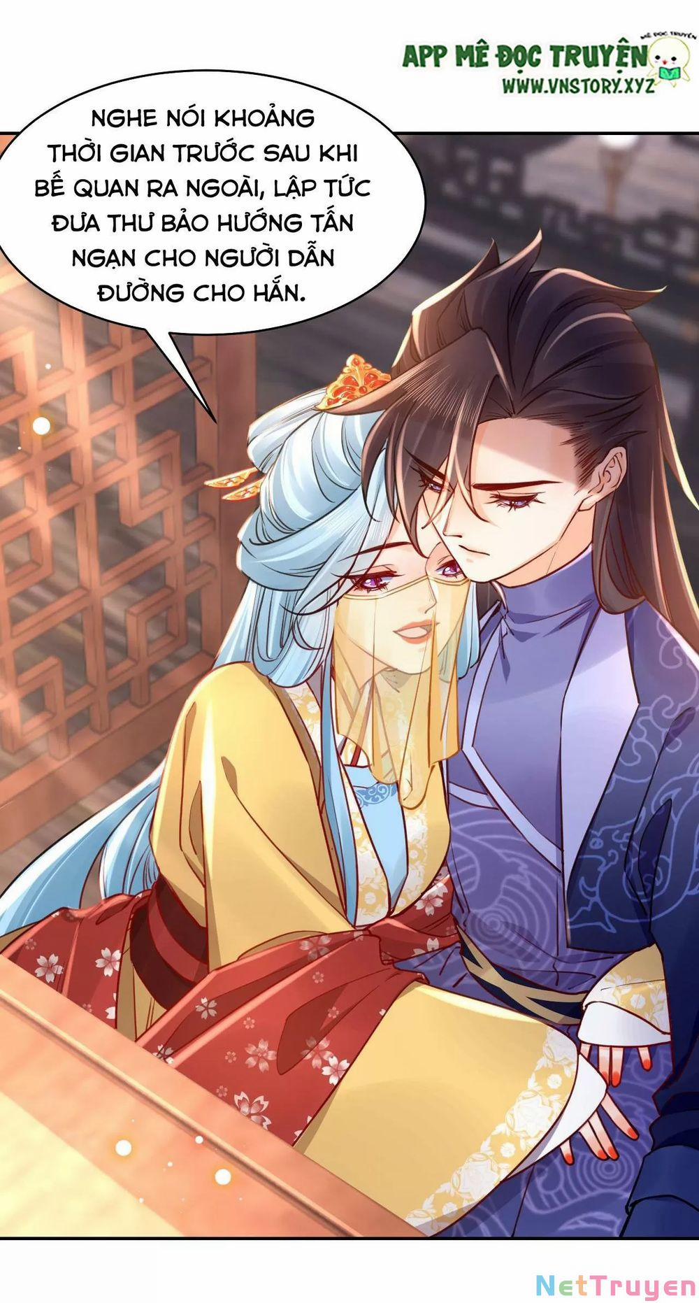 Hoàng Đệ Đừng Nhấc Đao 0 Quốc sư như thực (hạ) trang 16