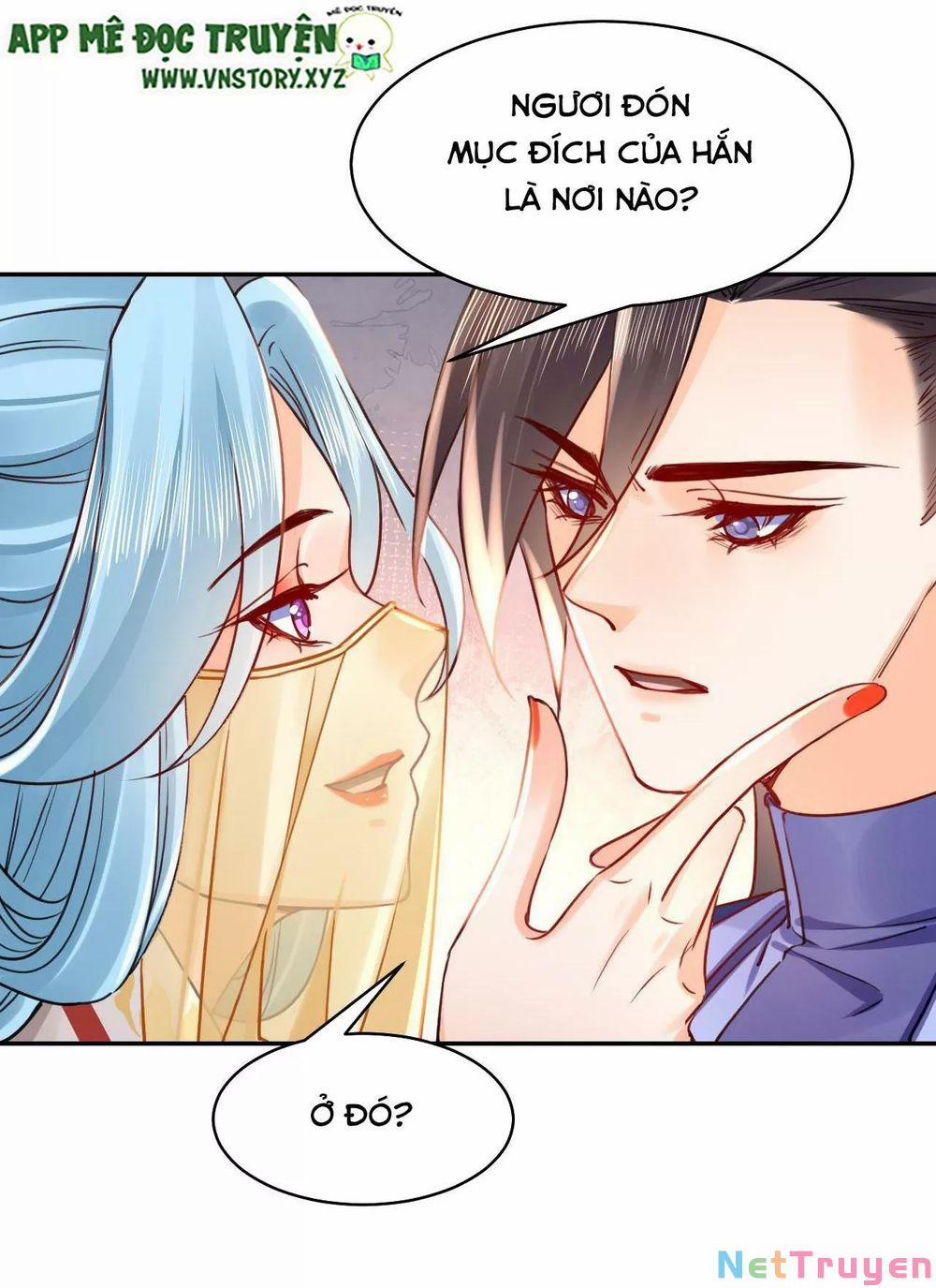 Hoàng Đệ Đừng Nhấc Đao 0 Quốc sư như thực (hạ) trang 17