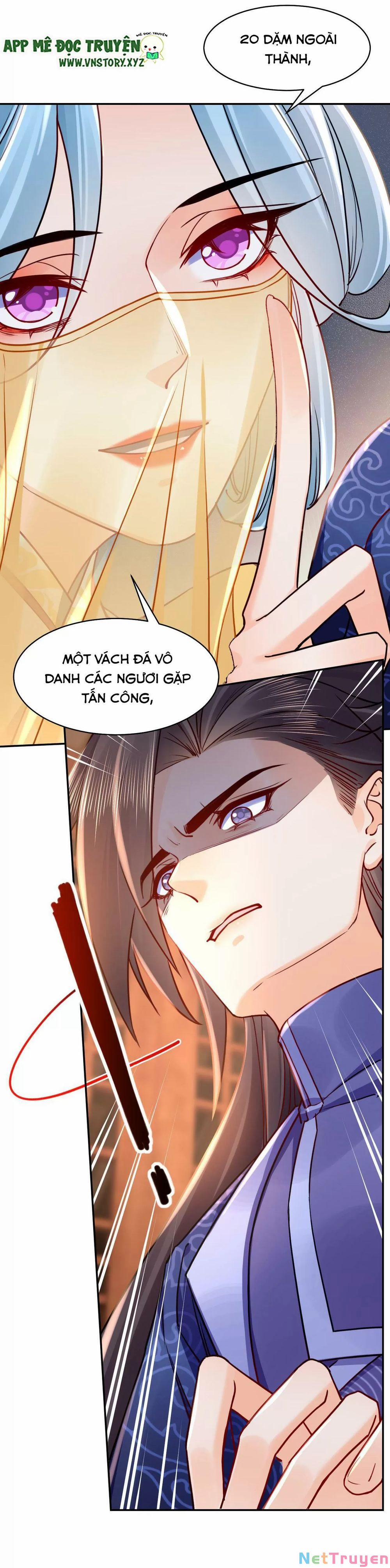 Hoàng Đệ Đừng Nhấc Đao 0 Quốc sư như thực (hạ) trang 18