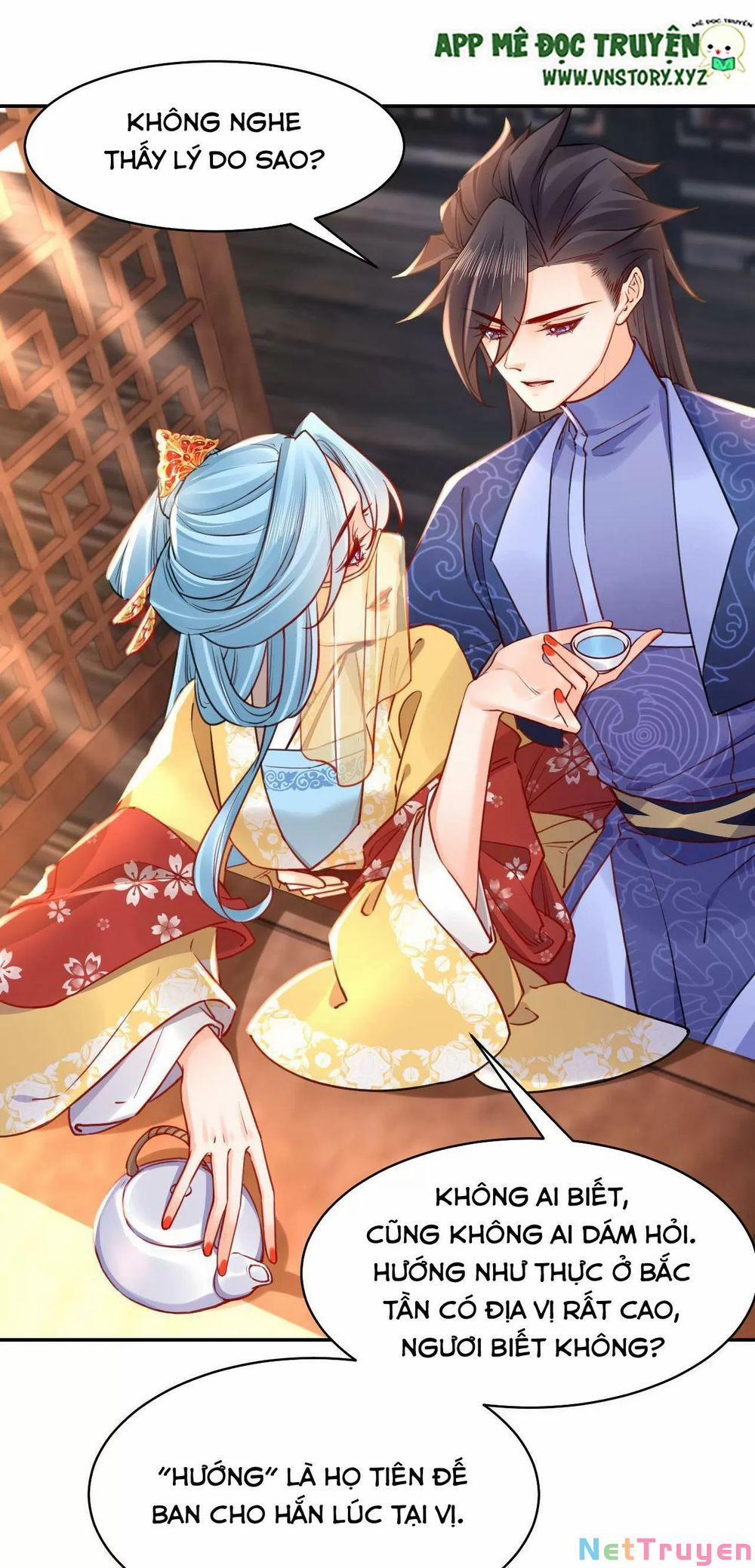 Hoàng Đệ Đừng Nhấc Đao 0 Quốc sư như thực (hạ) trang 19