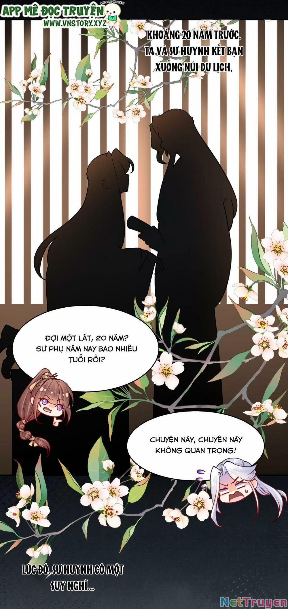 Hoàng Đệ Đừng Nhấc Đao 0 Quốc sư như thực (hạ) trang 2