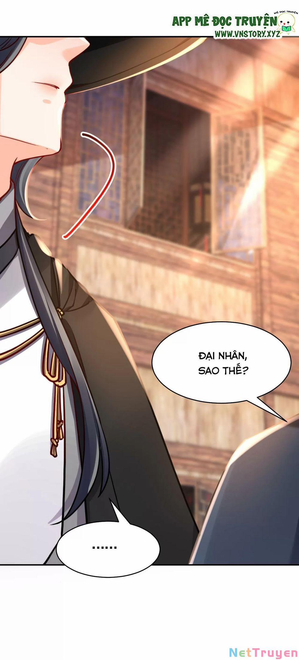 Hoàng Đệ Đừng Nhấc Đao 0 Quốc sư như thực (hạ) trang 21