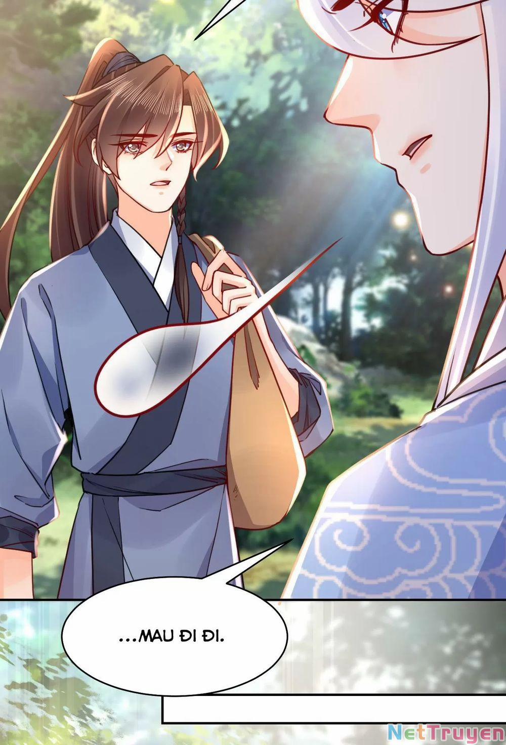 Hoàng Đệ Đừng Nhấc Đao 0 Quốc sư như thực (hạ) trang 25