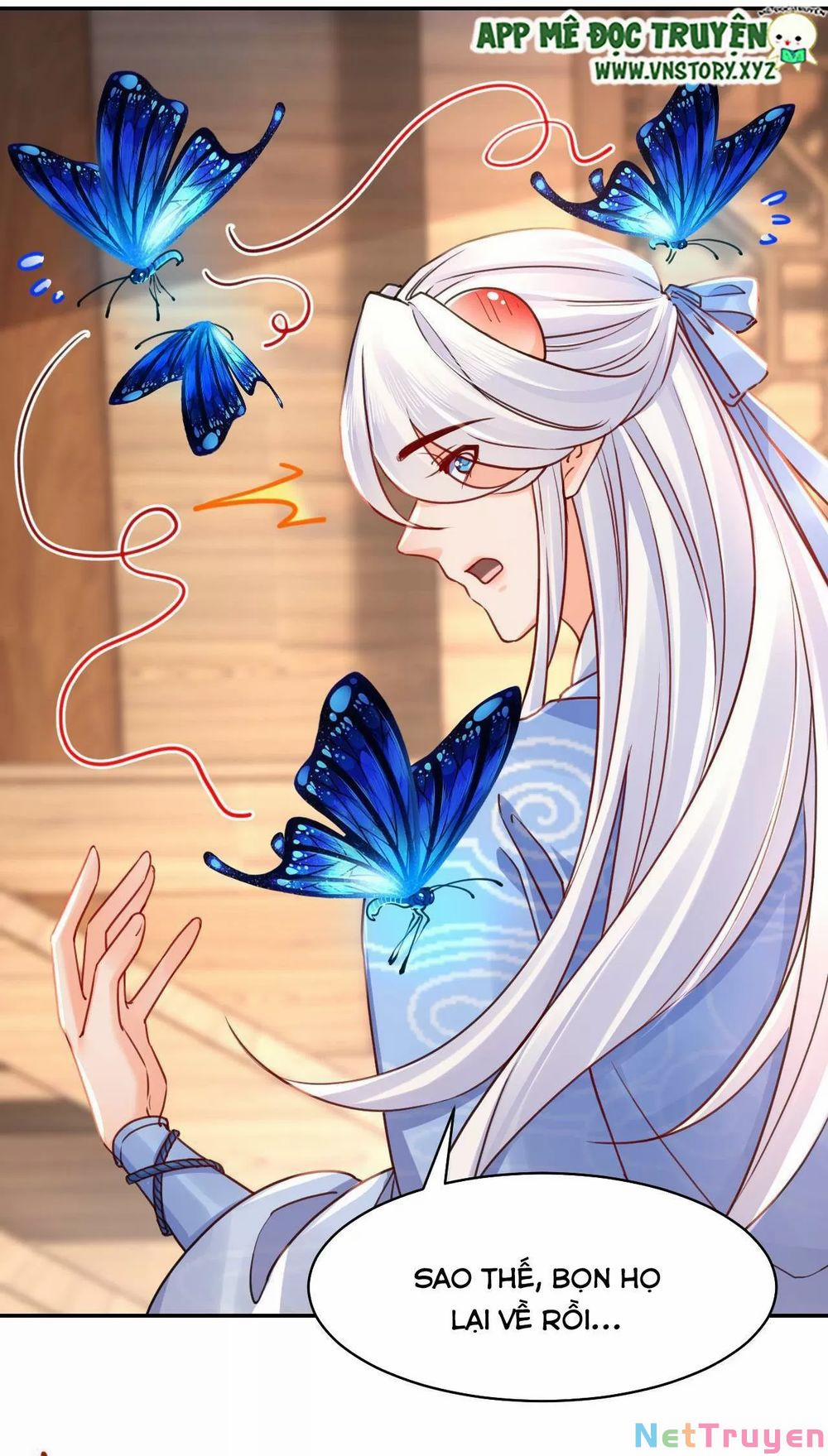 Hoàng Đệ Đừng Nhấc Đao 0 Quốc sư như thực (hạ) trang 28