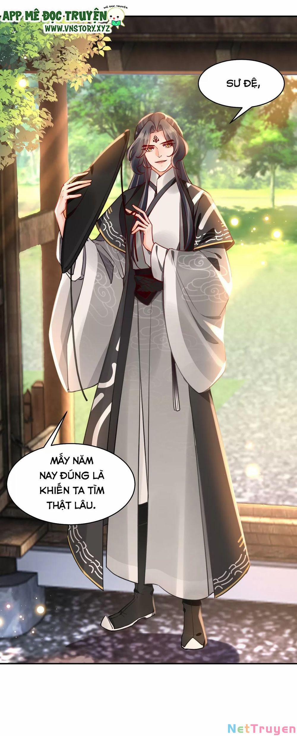 Hoàng Đệ Đừng Nhấc Đao 0 Quốc sư như thực (hạ) trang 30