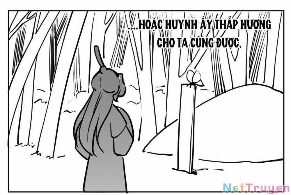 Hoàng Đệ Đừng Nhấc Đao 0 Quốc sư như thực (hạ) trang 35