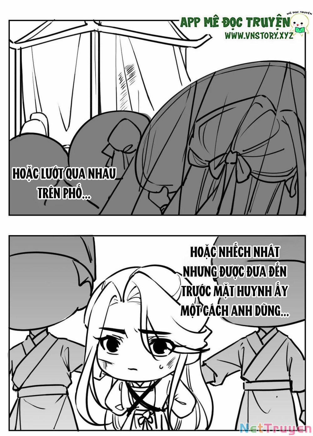 Hoàng Đệ Đừng Nhấc Đao 0 Quốc sư như thực (hạ) trang 36