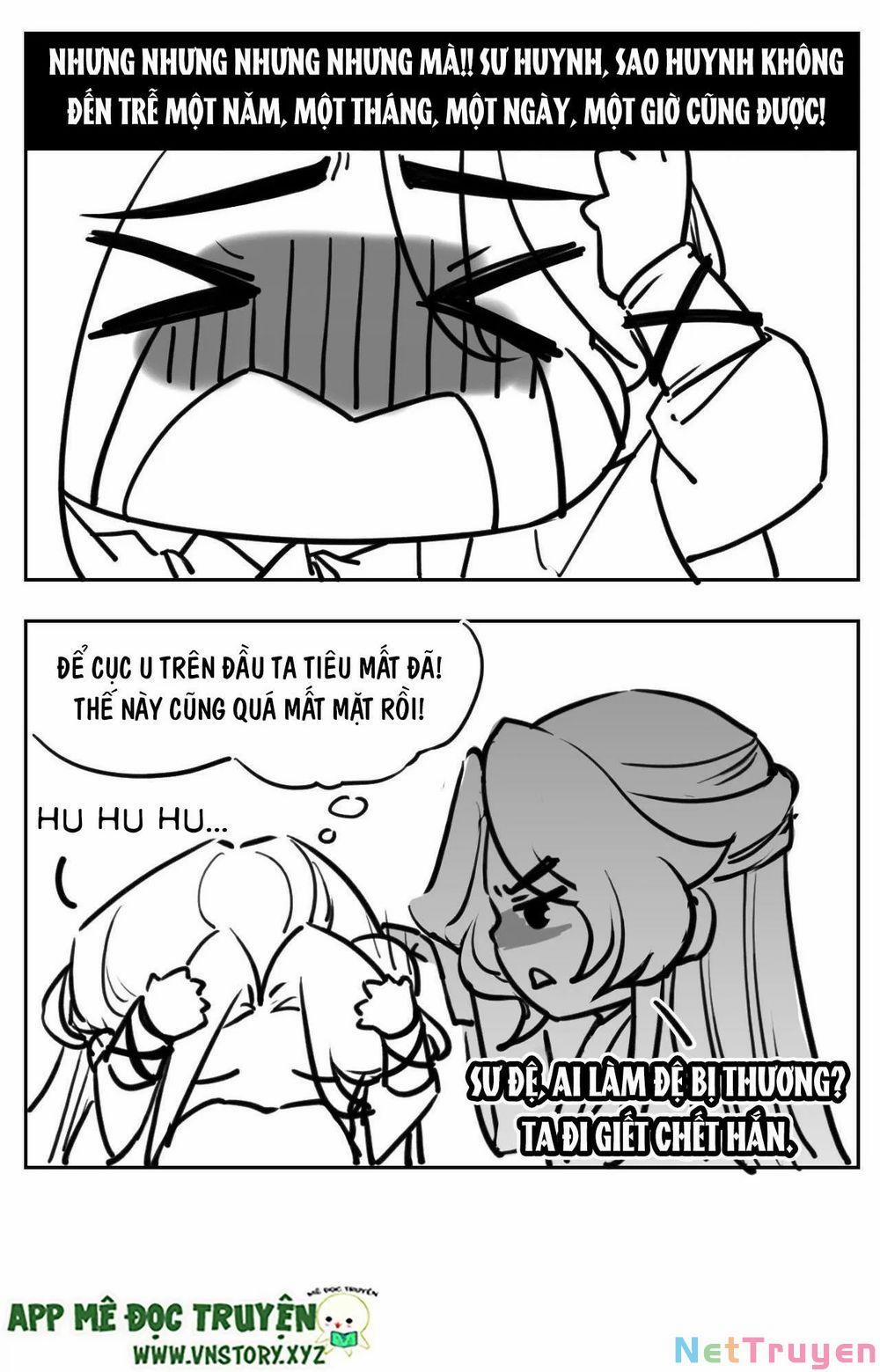 Hoàng Đệ Đừng Nhấc Đao 0 Quốc sư như thực (hạ) trang 37