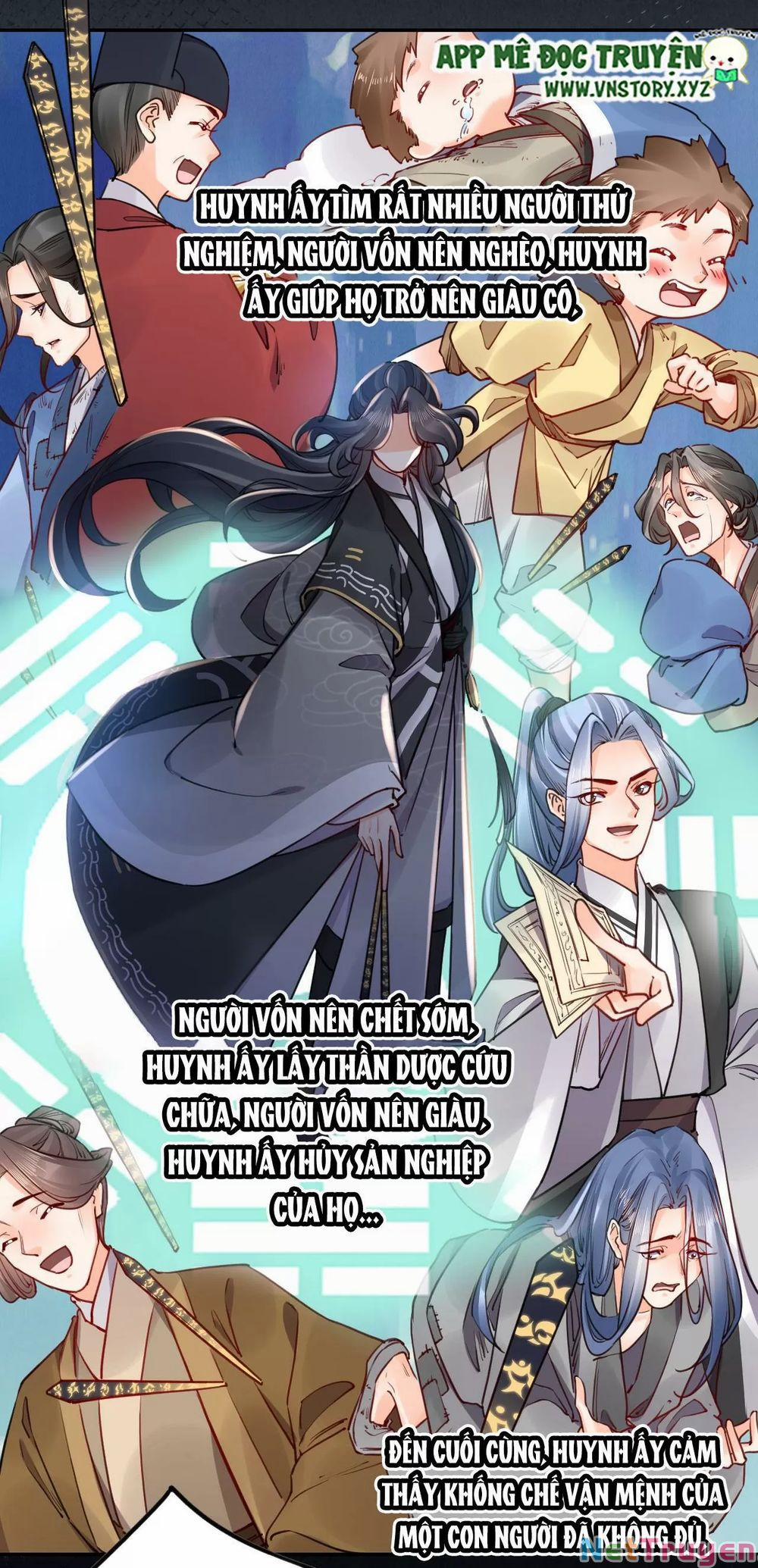 Hoàng Đệ Đừng Nhấc Đao 0 Quốc sư như thực (hạ) trang 4