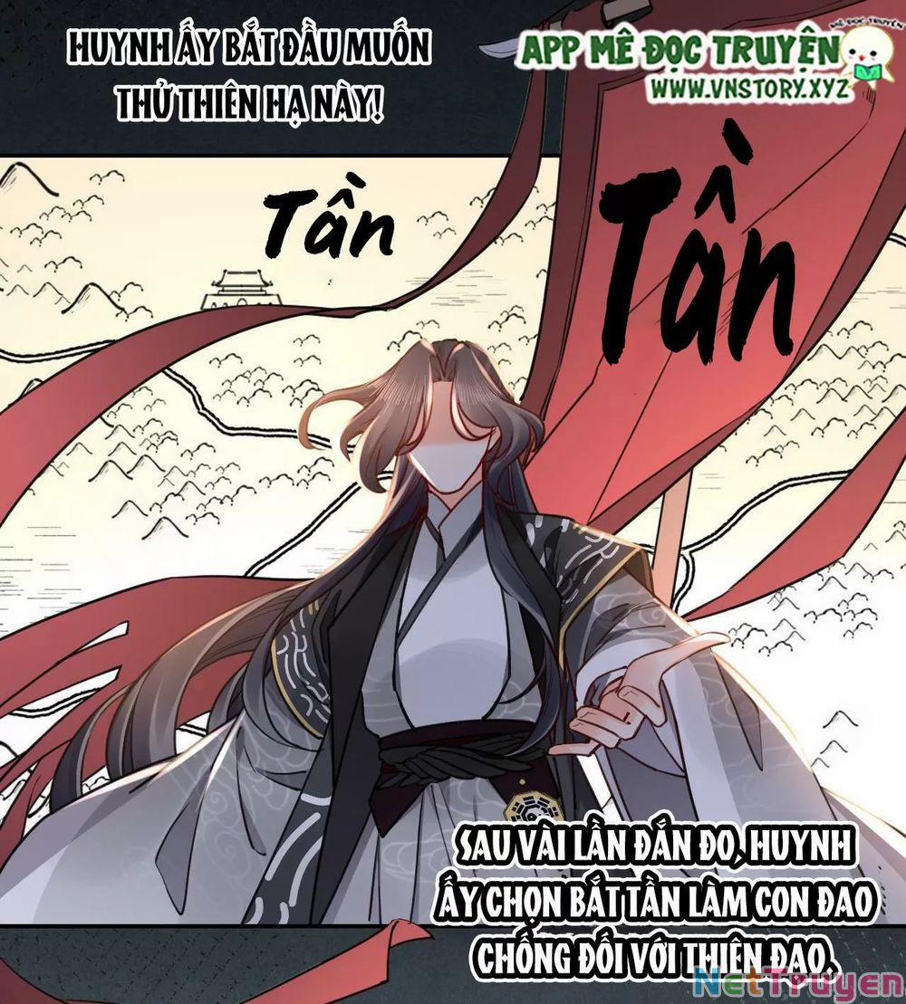 Hoàng Đệ Đừng Nhấc Đao 0 Quốc sư như thực (hạ) trang 6