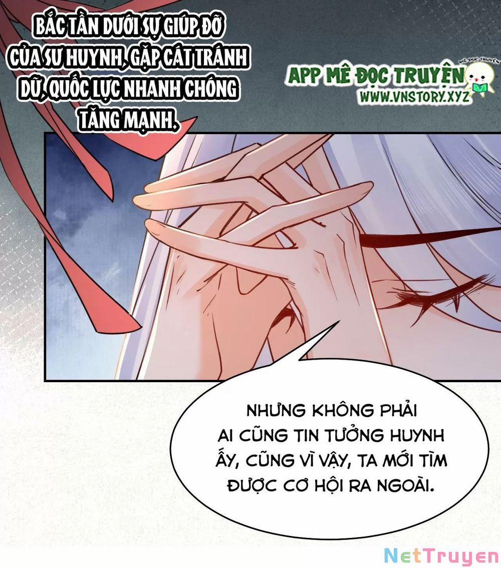 Hoàng Đệ Đừng Nhấc Đao 0 Quốc sư như thực (hạ) trang 7