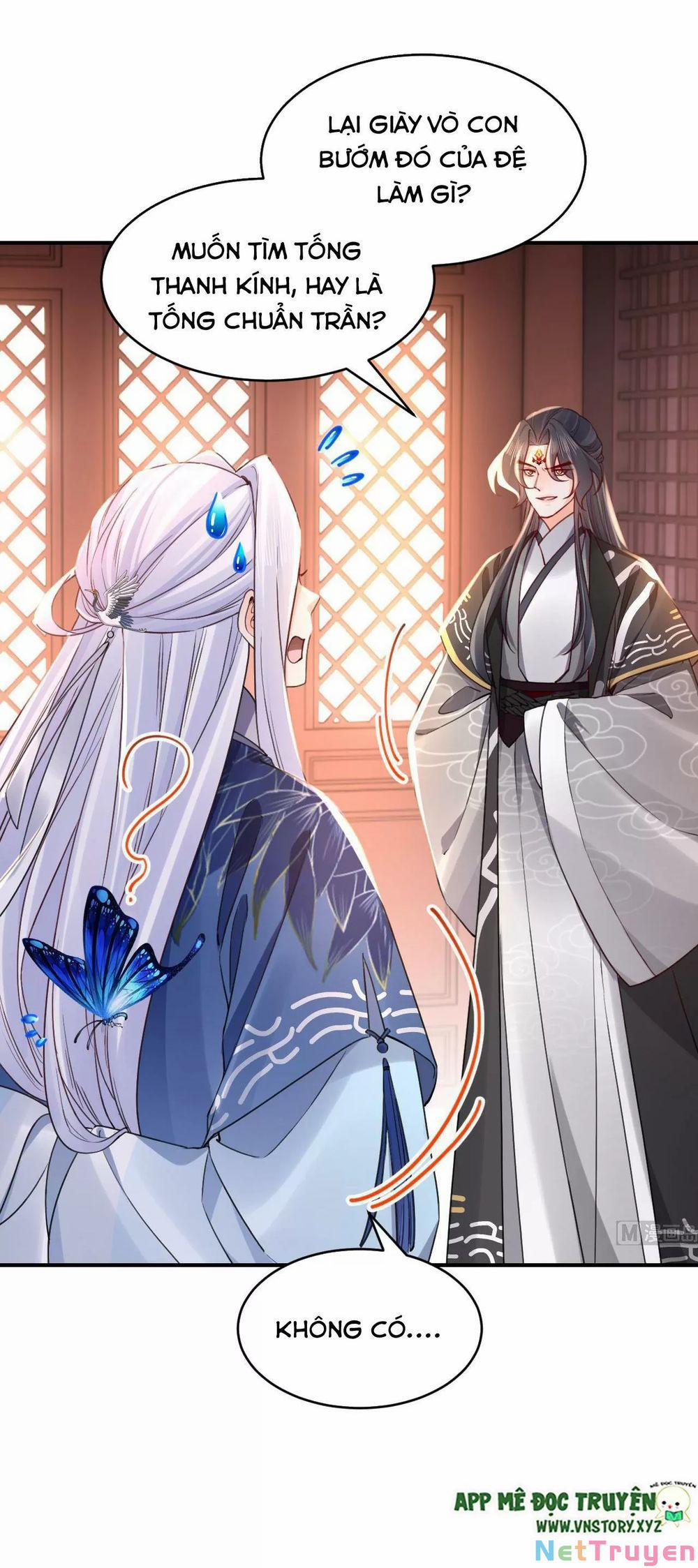 Hoàng Đệ Đừng Nhấc Đao 0 Sở Thân Vương đến trang 17