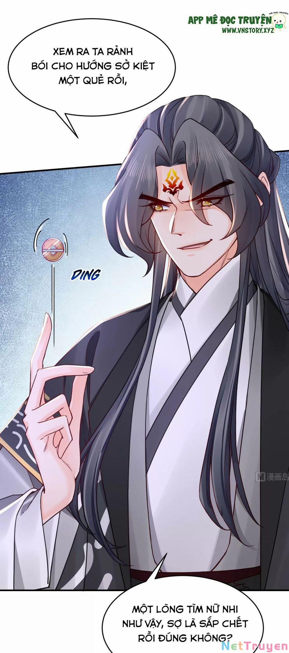 Hoàng Đệ Đừng Nhấc Đao 0 Sở Thân Vương đến trang 23