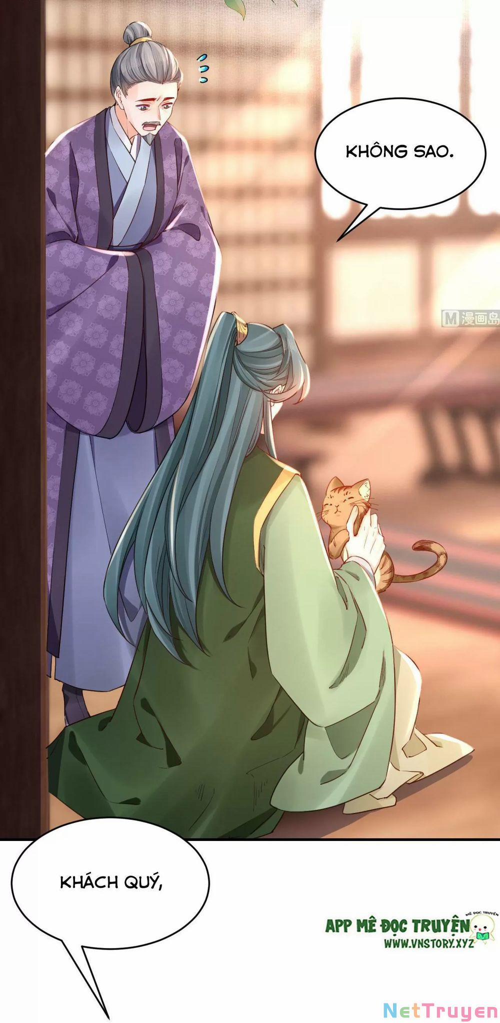 Hoàng Đệ Đừng Nhấc Đao 0 Sở Thân Vương đến trang 26