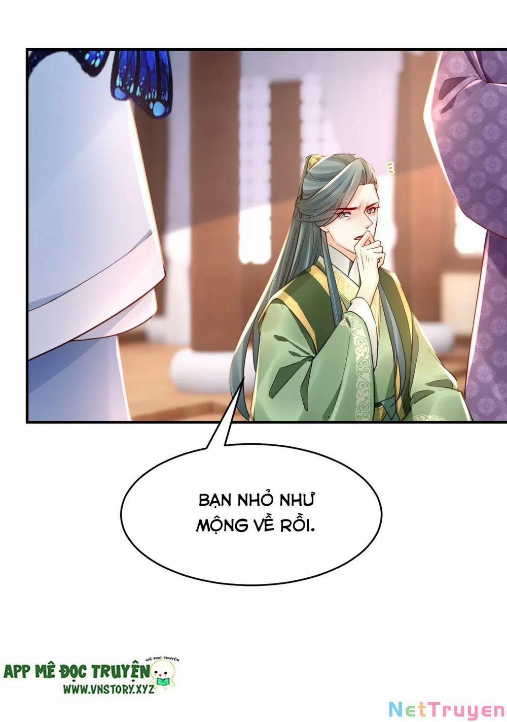 Hoàng Đệ Đừng Nhấc Đao 0 Sở Thân Vương đến trang 28