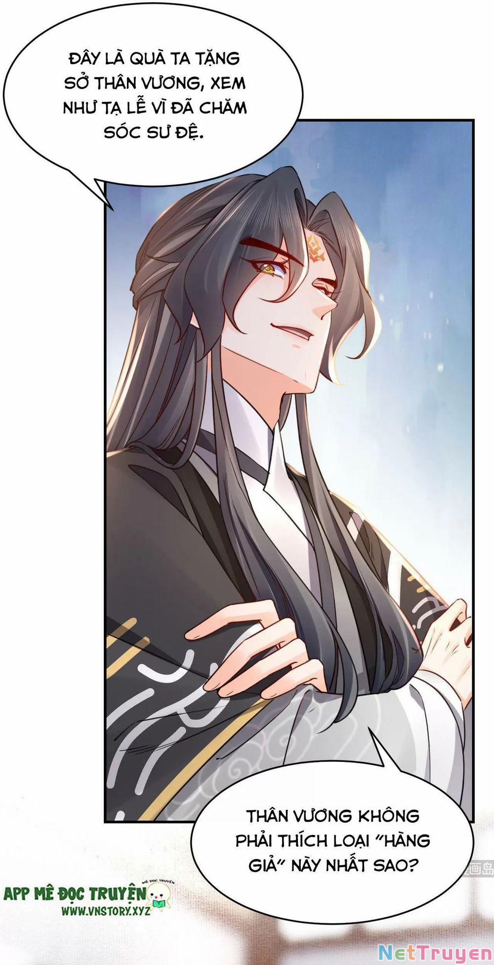 Hoàng Đệ Đừng Nhấc Đao 0 Sở Thân Vương đến trang 33