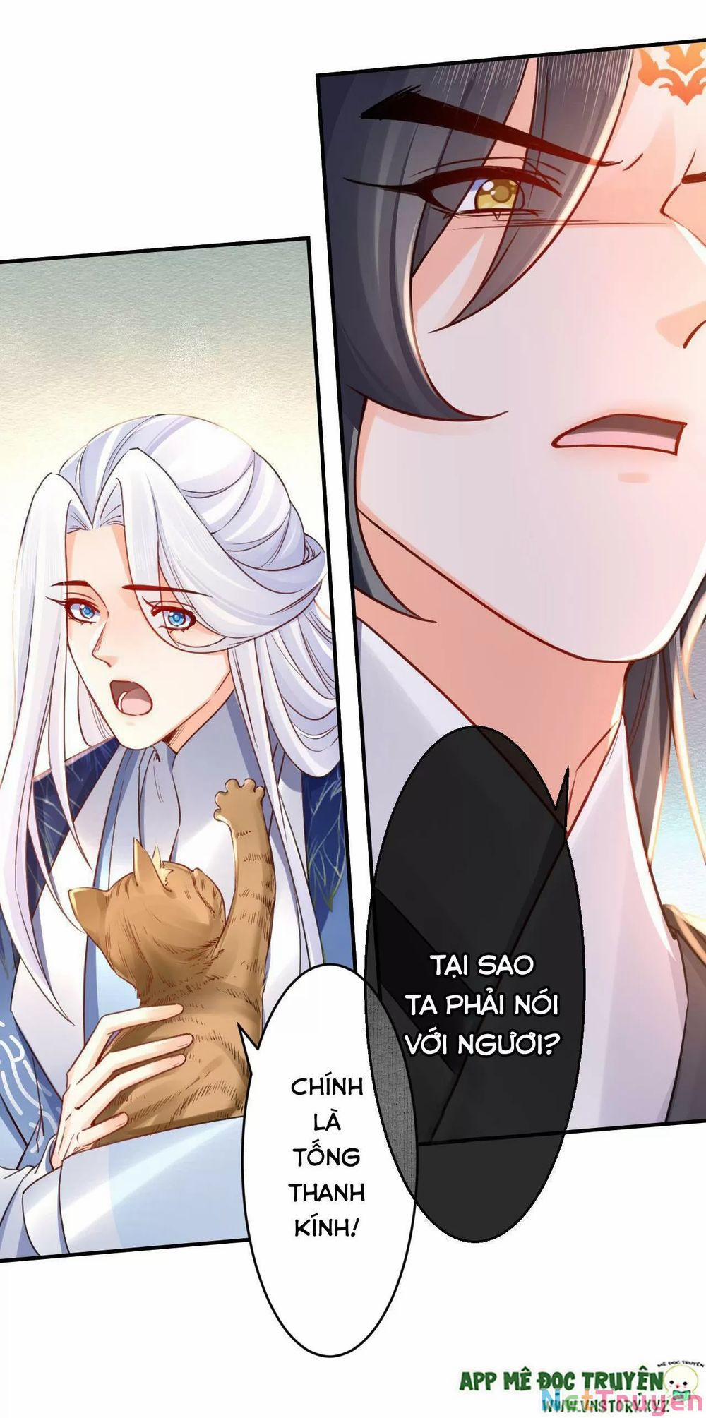 Hoàng Đệ Đừng Nhấc Đao 0 Sở Thân Vương đến trang 36