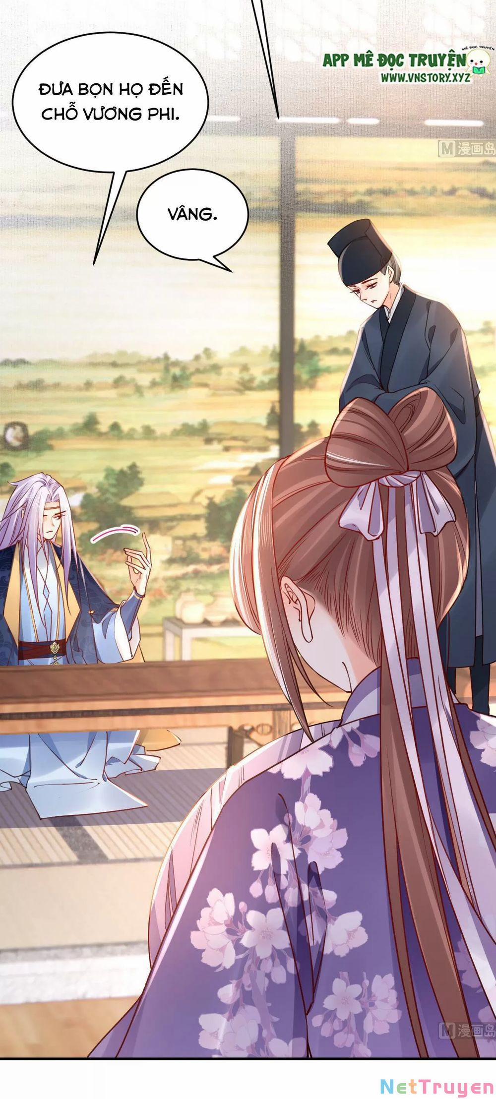 Hoàng Đệ Đừng Nhấc Đao 0 Sở Thân Vương đến trang 8