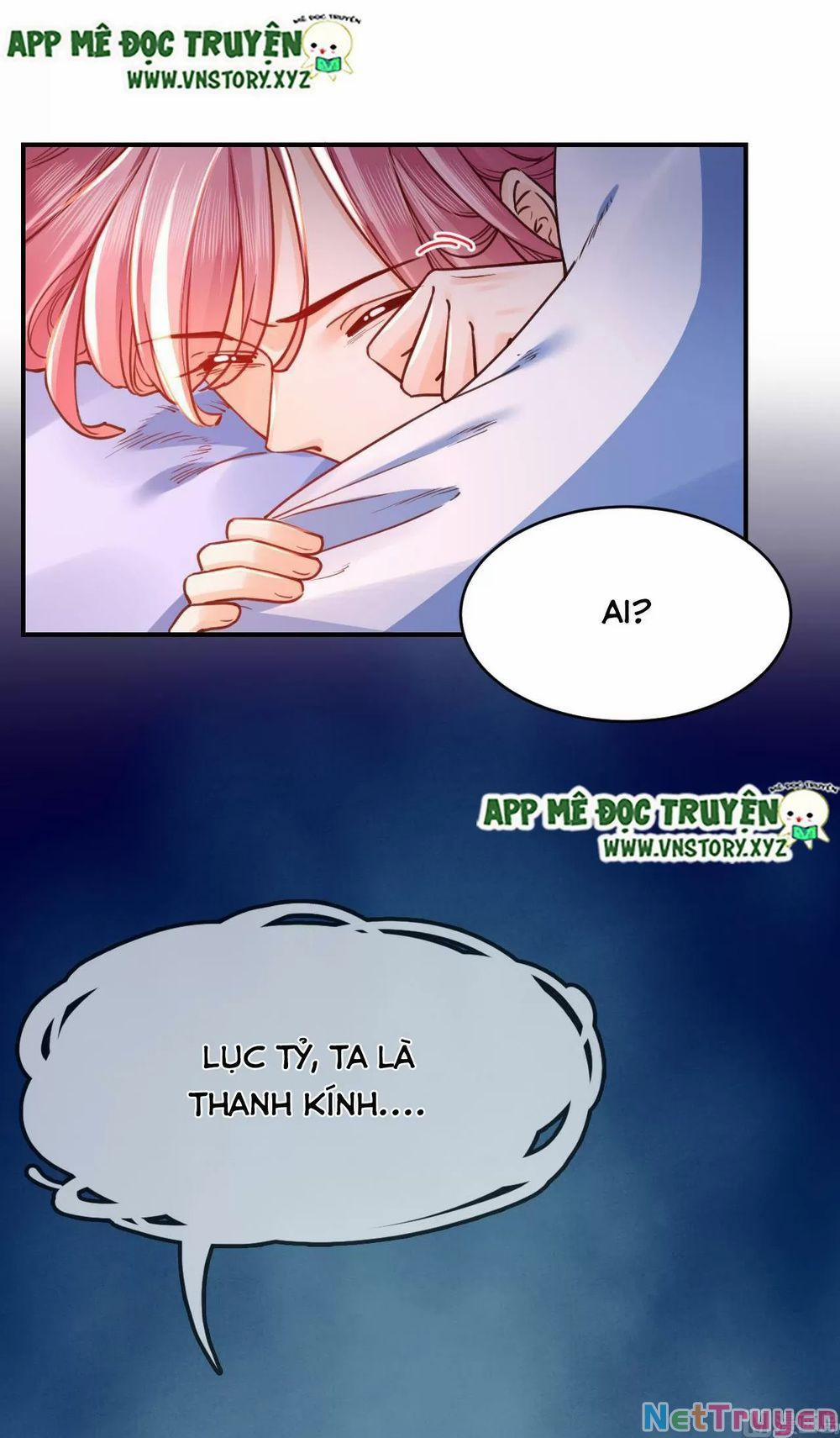 Hoàng Đệ Đừng Nhấc Đao 0 Tống mạn dao trang 14