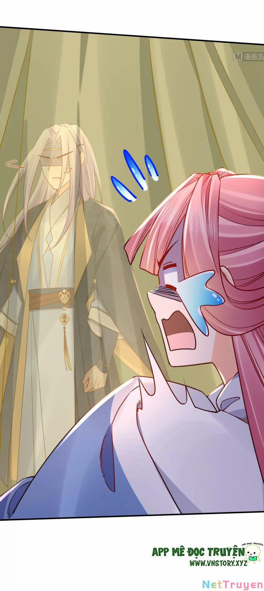 Hoàng Đệ Đừng Nhấc Đao 0 Tống mạn dao trang 22