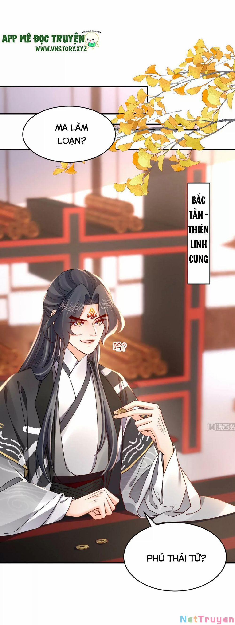 Hoàng Đệ Đừng Nhấc Đao 0 Tống mạn dao trang 25