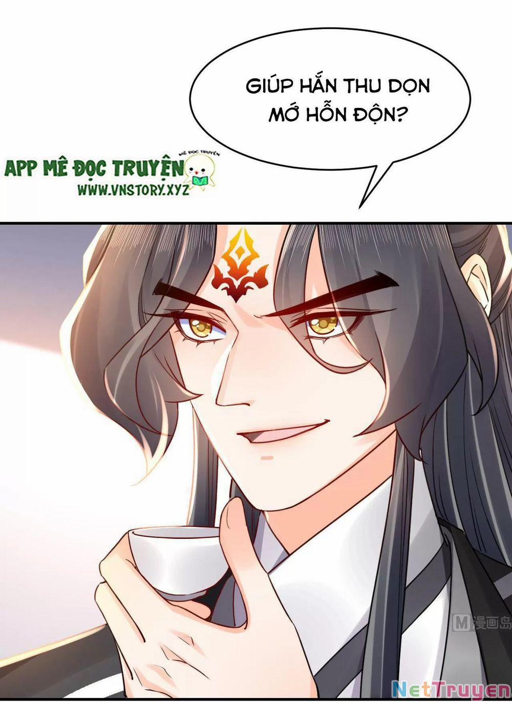 Hoàng Đệ Đừng Nhấc Đao 0 Tống mạn dao trang 27