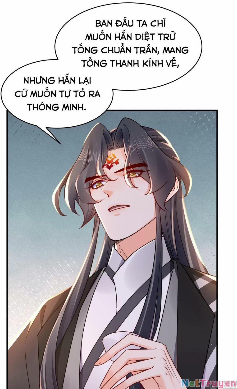 Hoàng Đệ Đừng Nhấc Đao 0 Tống mạn dao trang 28