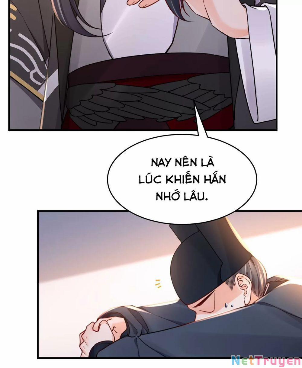 Hoàng Đệ Đừng Nhấc Đao 0 Tống mạn dao trang 29