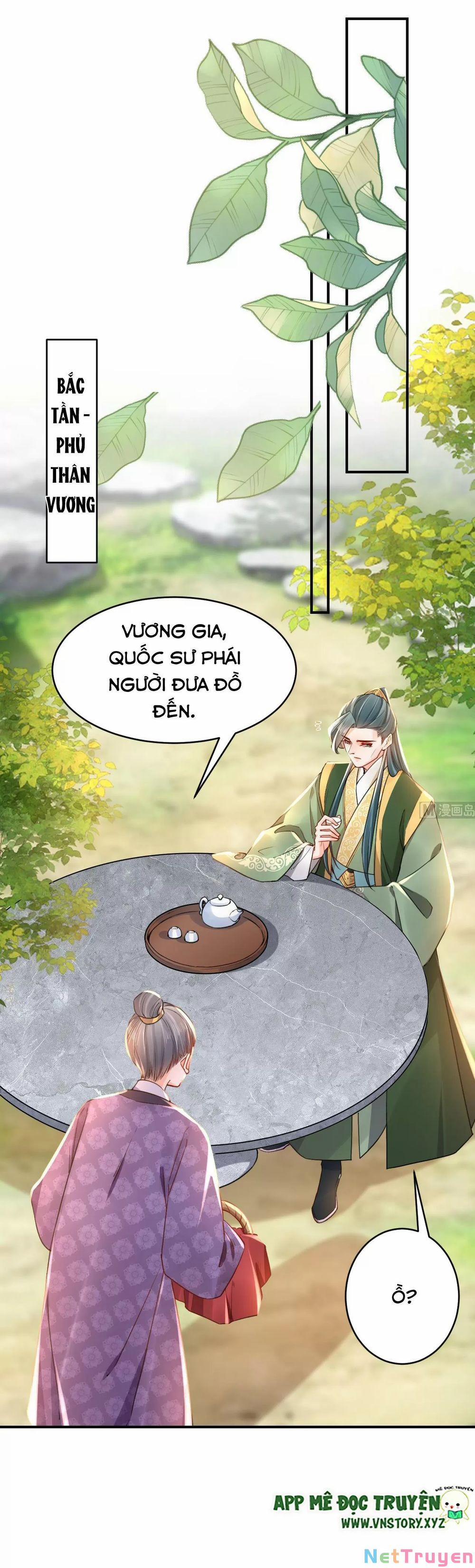 Hoàng Đệ Đừng Nhấc Đao 0 Tống mạn dao trang 31