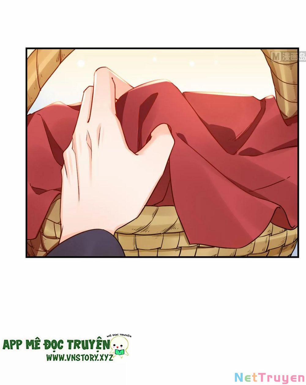 Hoàng Đệ Đừng Nhấc Đao 0 Tống mạn dao trang 32