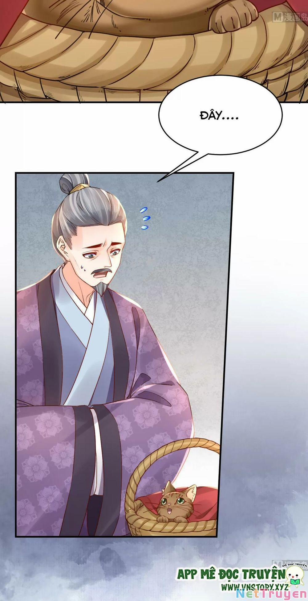 Hoàng Đệ Đừng Nhấc Đao 0 Tống mạn dao trang 34