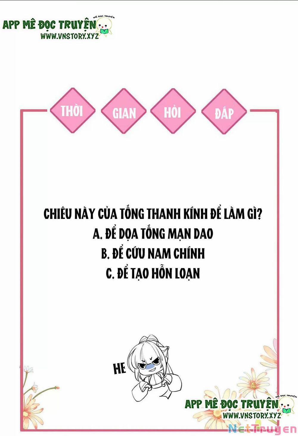 Hoàng Đệ Đừng Nhấc Đao 0 Tống mạn dao trang 36