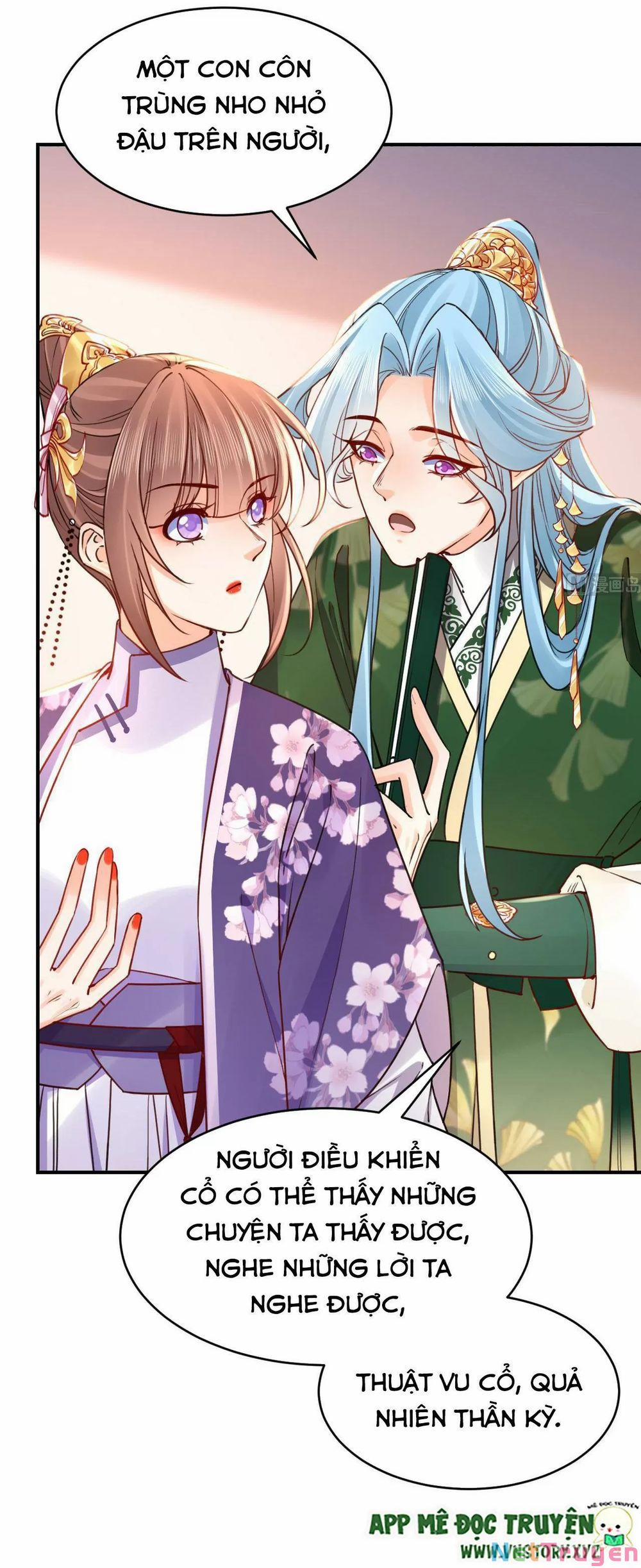 Hoàng Đệ Đừng Nhấc Đao 0 Tống mạn dao trang 4