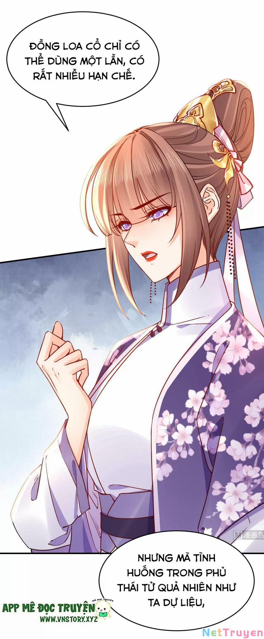 Hoàng Đệ Đừng Nhấc Đao 0 Tống mạn dao trang 5