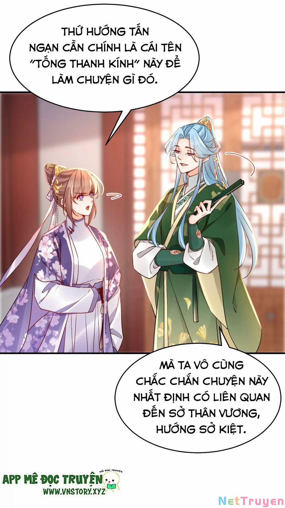 Hoàng Đệ Đừng Nhấc Đao 0 Tống mạn dao trang 6