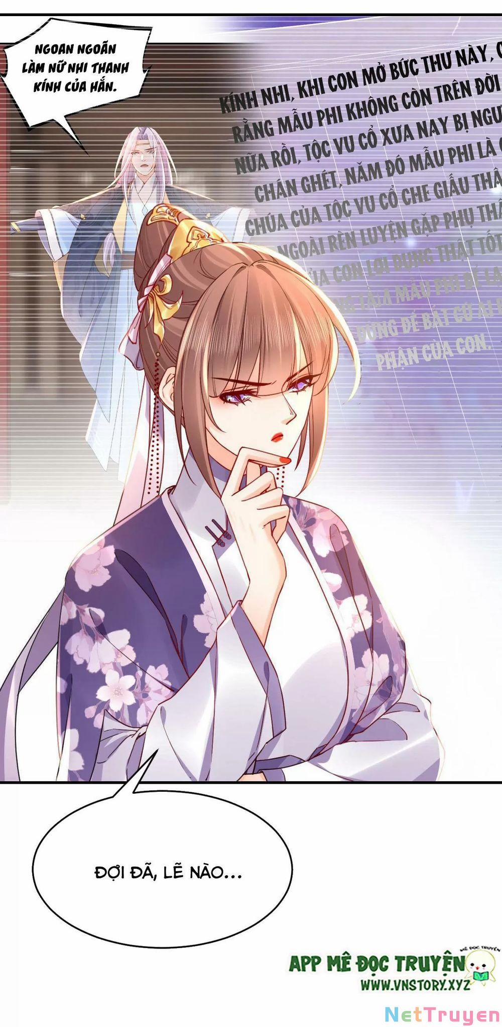 Hoàng Đệ Đừng Nhấc Đao 0 Tống mạn dao trang 7